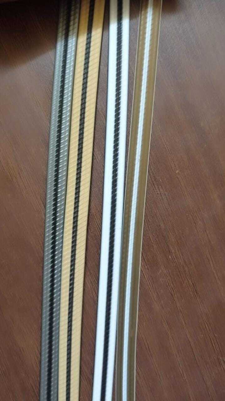 Color Wicker Material - Wicker Rattan In Honey, Brown, White, Black | Eco-friendly, Durable, Uv Resistant, Water Resistant, Polished Finish