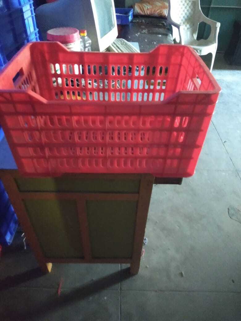 Fruits Vegetable Crate