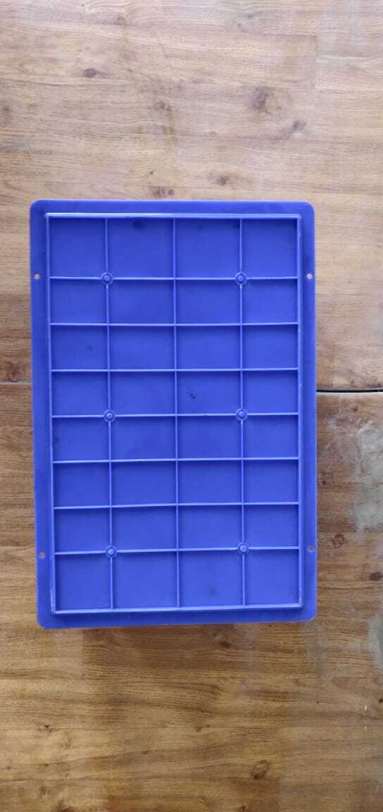 100 Dish Catering Crate 600 400 370 Mm