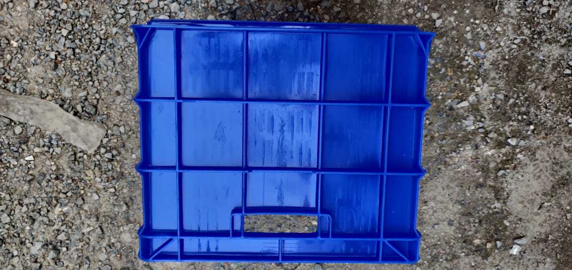 100 Dish Catering Crate 600 400 370 Mm