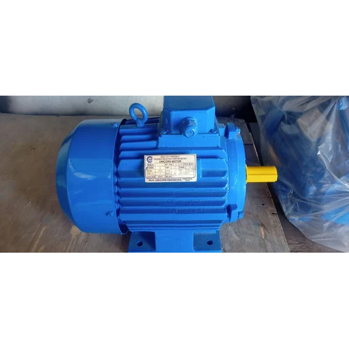 ब्लू ब्रेक फुट माउंटेड