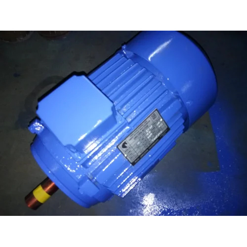 ब्लू/ब्लैक/सिल्वर यूनिकॉर्न ब्रेक डिस्क मोटर