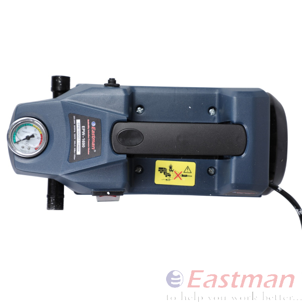 Epw-1690 Induction Washer Application: Industrial
