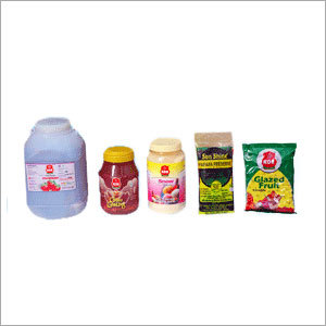 Ice-Cream Raw Materials