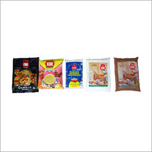 Dessert Food Products