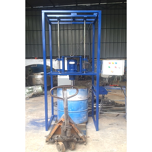 स्मार्टमिक्स हाई स्पीड स्टिरर इंडस्ट्रियल