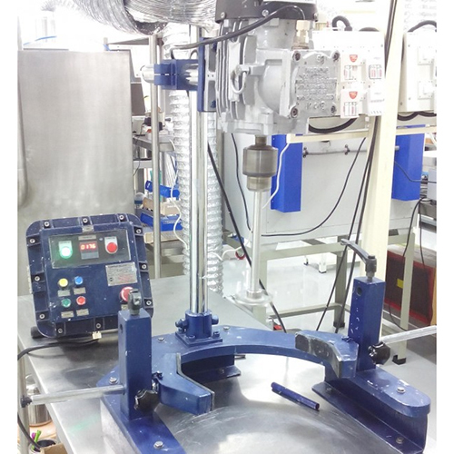 Smartmix Lab Stirrer Application: Commercial