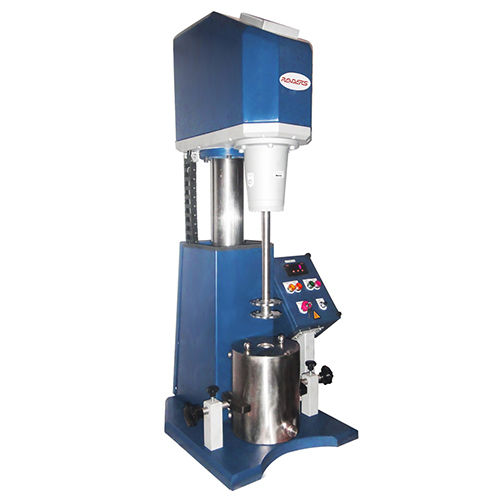 Smartgrind Lab Disper Mill Application: Commercial