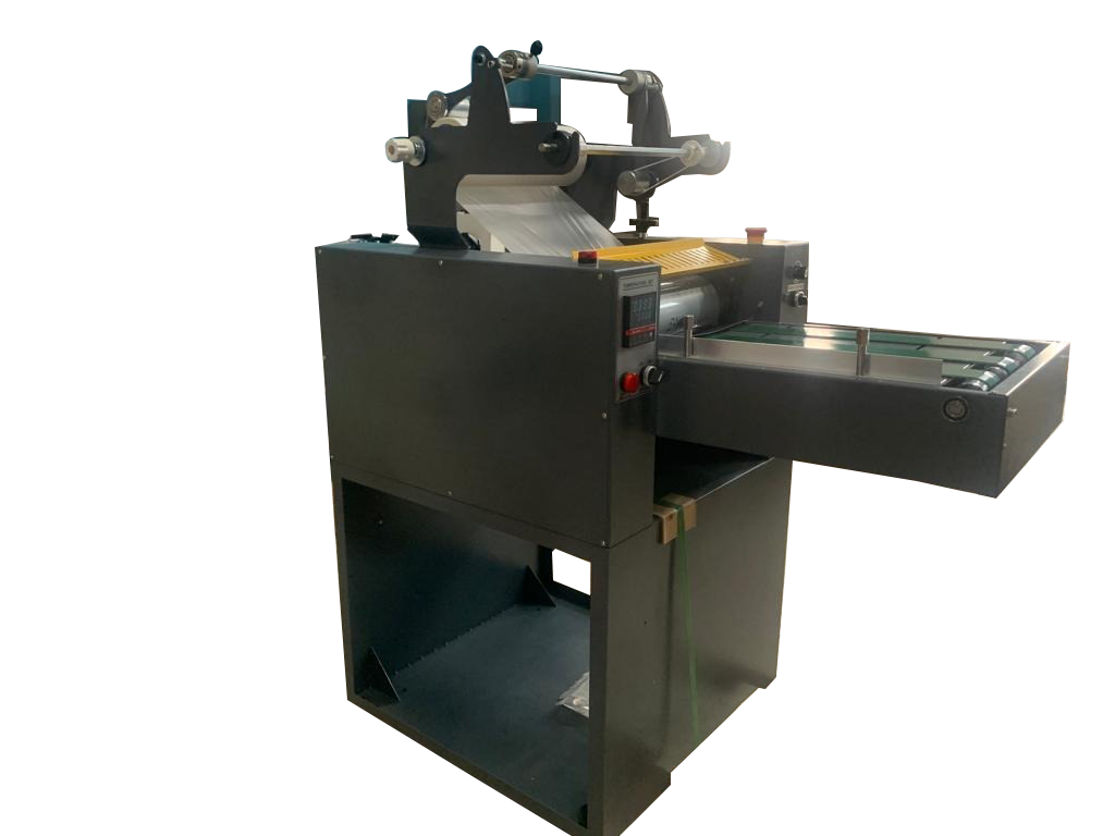 Auto-cut Roll To Roll Laminator (14")