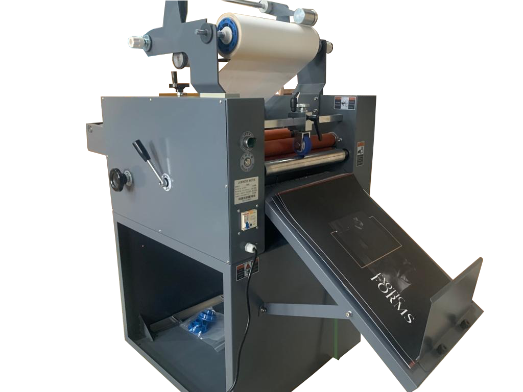 Auto-cut Roll To Roll Laminator (14")