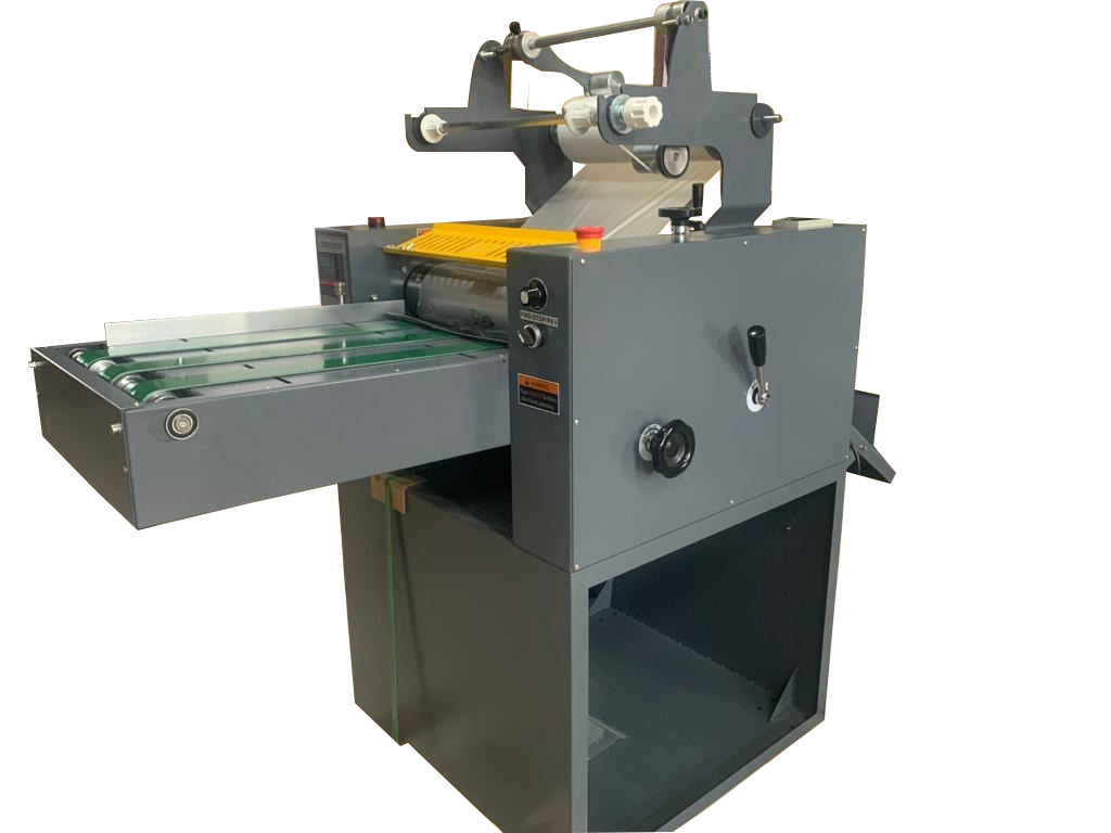 Auto-cut Roll To Roll Laminator (14")