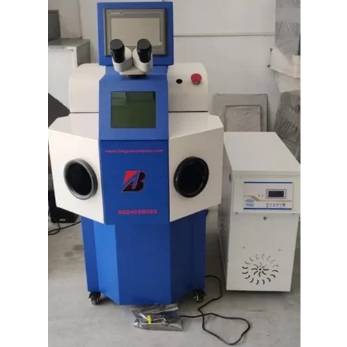 ज्वेलरी सोल्डरिंग मशीन पावर: 200 वॉट (W)