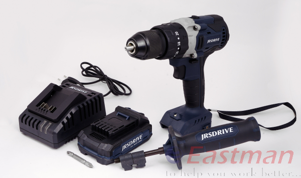 Brushless Drill Machine Application: Industrial