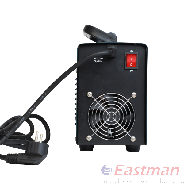 Arc-200 Arc Welding Set - Mild Steel, Lightweight 4.0 Kg Design | Intelligent Led Display, Adjustable Hot Start & Arc Force, Portable For Indoor/outdoor Use