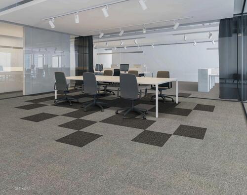 कार्यालय के लिए कालीन