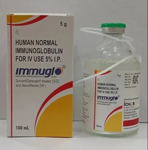 Immuglo 5gm Injection