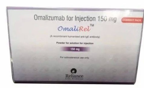 Omalirel 150mg Injection