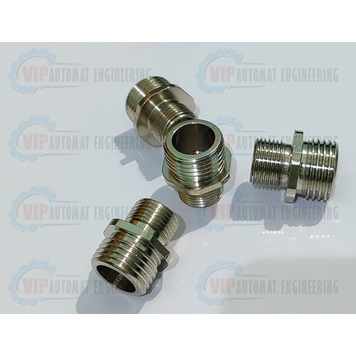 Connector Housing - Customized Standard Size | Stainless Steel, CNC Punching, Polished Surface Finish