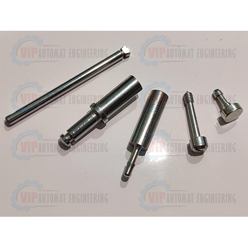 Ss Dowel Pin - Stainless Steel | Made In India, Durable Design For Reliable Precision And Performance In Various Applications