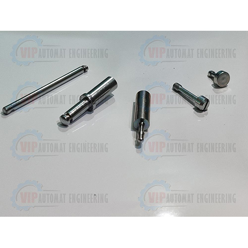Ss Dowel Pin - Stainless Steel | Made In India, Durable Design For Reliable Precision And Performance In Various Applications
