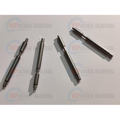 Ss Dowel Pin - Stainless Steel | Made In India, Durable Design For Reliable Precision And Performance In Various Applications