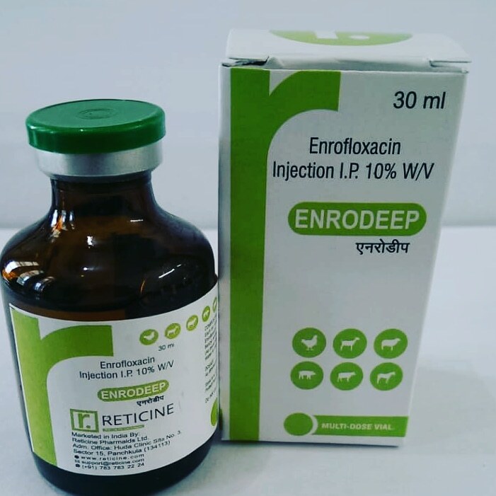 Liquid Oxytetracycline Injection Manufacturing Veterinary
