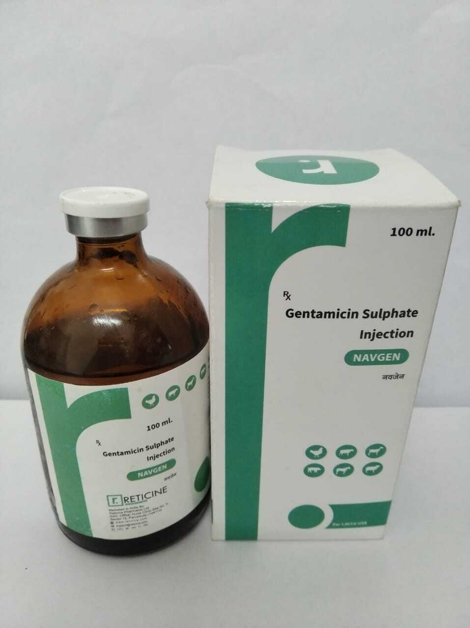 Liquid Oxytetracycline Injection Manufacturing Veterinary