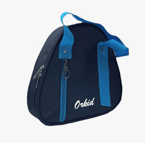 Lunch Hand Bag - Pvc Synthetic Material, Lightweight Zipper Closure For Convenient Office Lunch Carrying