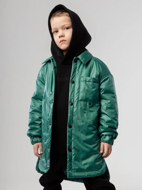 Jacket 32-43u - Fitsystem Polyester, Cotton Lining, 100 Gsm, Sizes For +15 To 0â°c | Windproof, Waterproof, Breathable, Stylish, Lightweight, Warm
