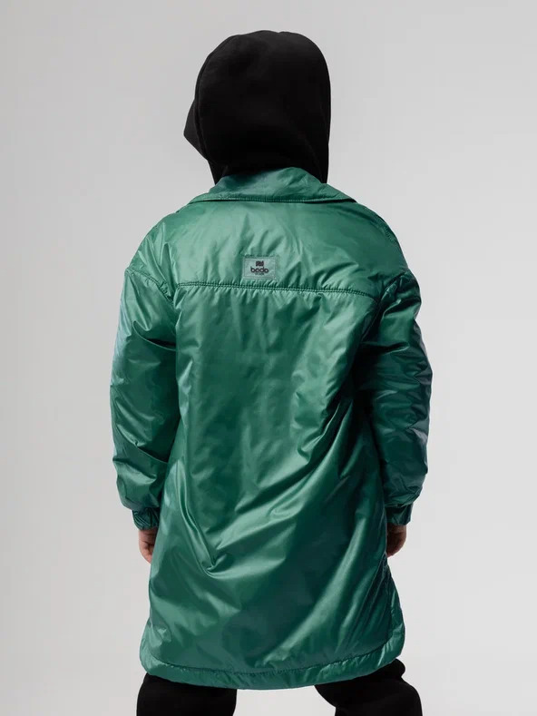 Jacket 32-43u - Fitsystem Polyester, Cotton Lining, 100 Gsm, Sizes For +15 To 0â°c | Windproof, Waterproof, Breathable, Stylish, Lightweight, Warm
