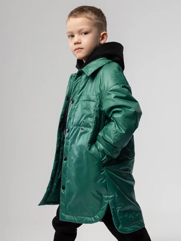 Jacket 32-43u - Fitsystem Polyester, Cotton Lining, 100 Gsm, Sizes For +15 To 0â°c | Windproof, Waterproof, Breathable, Stylish, Lightweight, Warm