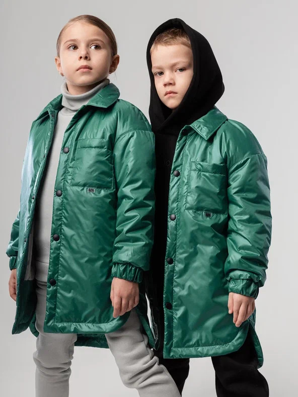 Jacket 32-43u - Fitsystem Polyester, Cotton Lining, 100 Gsm, Sizes For +15 To 0â°c | Windproof, Waterproof, Breathable, Stylish, Lightweight, Warm