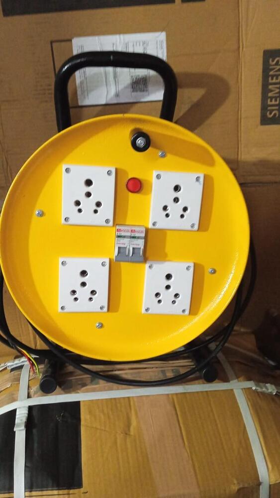 पोर्टेबल एक्सटेंशन बोर्ड आवेदन: औद्योगिक