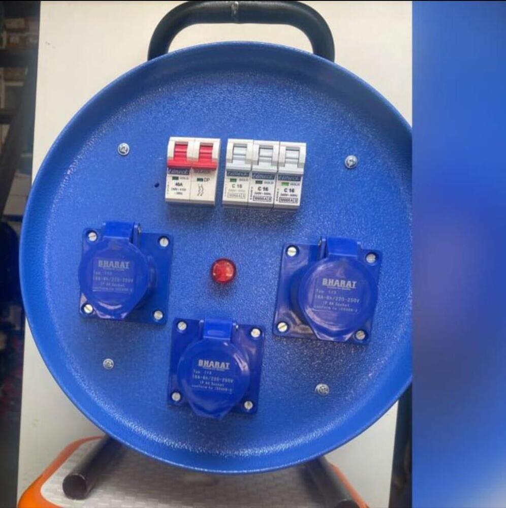 हैवी ड्यूटी एक्सटेंशन बोर्ड आवेदन: औद्योगिक