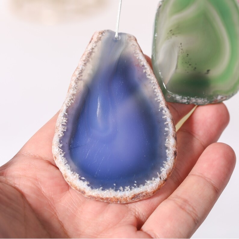 Rainbow Agate Wind Chime