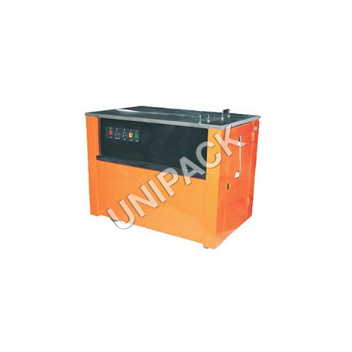 बॉक्स स्ट्रैपिंग मशीन आयाम (L* W* H): 900x580x750 मिलीमीटर (मिमी)