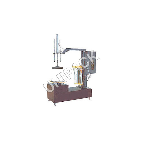 बॉक्स स्ट्रेच रैपिंग मशीन आयाम (L* W* H): 1400mm* 650mm* 1160mm मिलीमीटर (Mm)