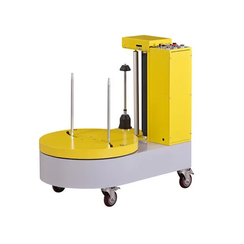 बॉक्स स्ट्रेच रैपिंग मशीन आयाम (L* W* H): (L* W* H) 1400mm* 650mm* 1160mm मिलीमीटर (Mm)