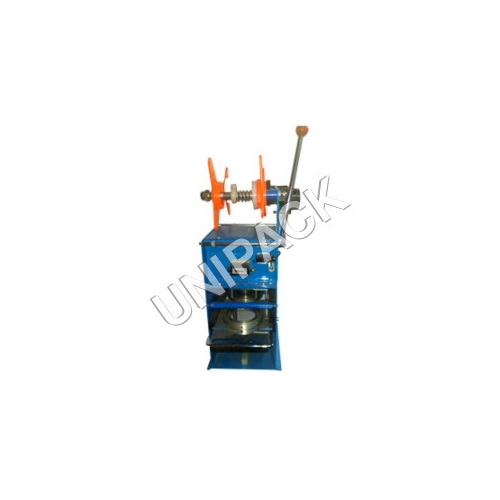 Cup Sealing Machine - Dimension (L*W*H): 260 X 240 X 650 Millimeter (Mm)