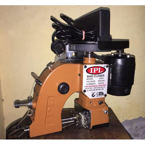 बैग क्लोजर मशीन वोल्टेज: 220v वोल्ट (V)