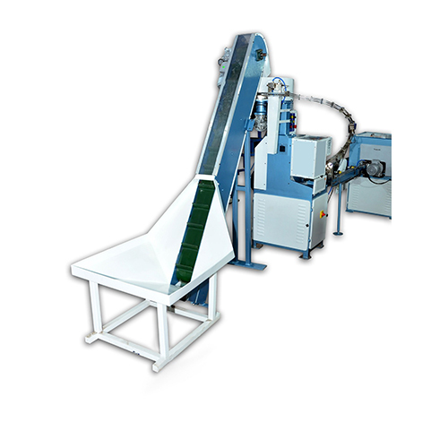 स्टेनलेस स्टील एलेवेटर कन्वेयर