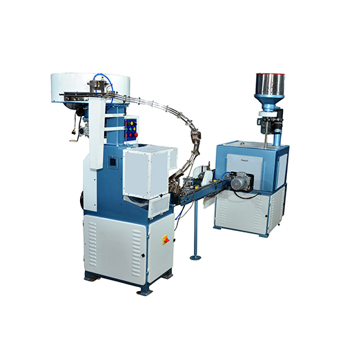 सेमी ऑटोमैटिक इंडस्ट्रियल नूरलिंग वैडिंग मशीन