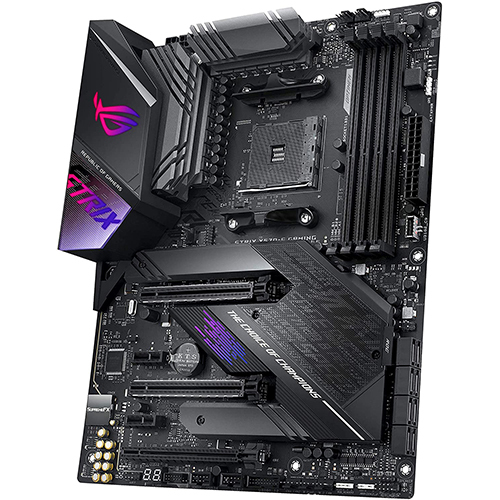 Computer Gaming Motherboard Design: Modern