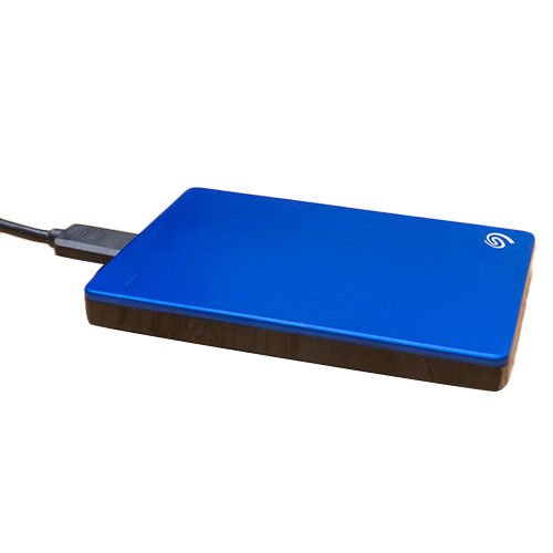 External Hard Disk Design: Modern
