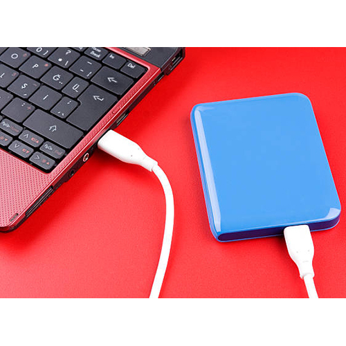 External Hard Disk Design: Modern