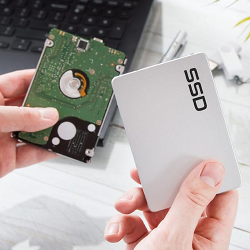 Computer Solid State Drive Design: Modern