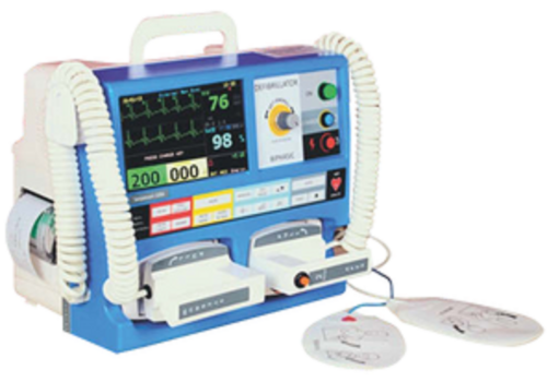 Biphasic Defibrillator Kay2k-df401
