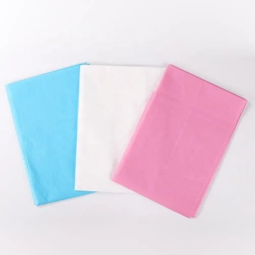 मल्टीकलर हॉस्पिटल बेड शीट