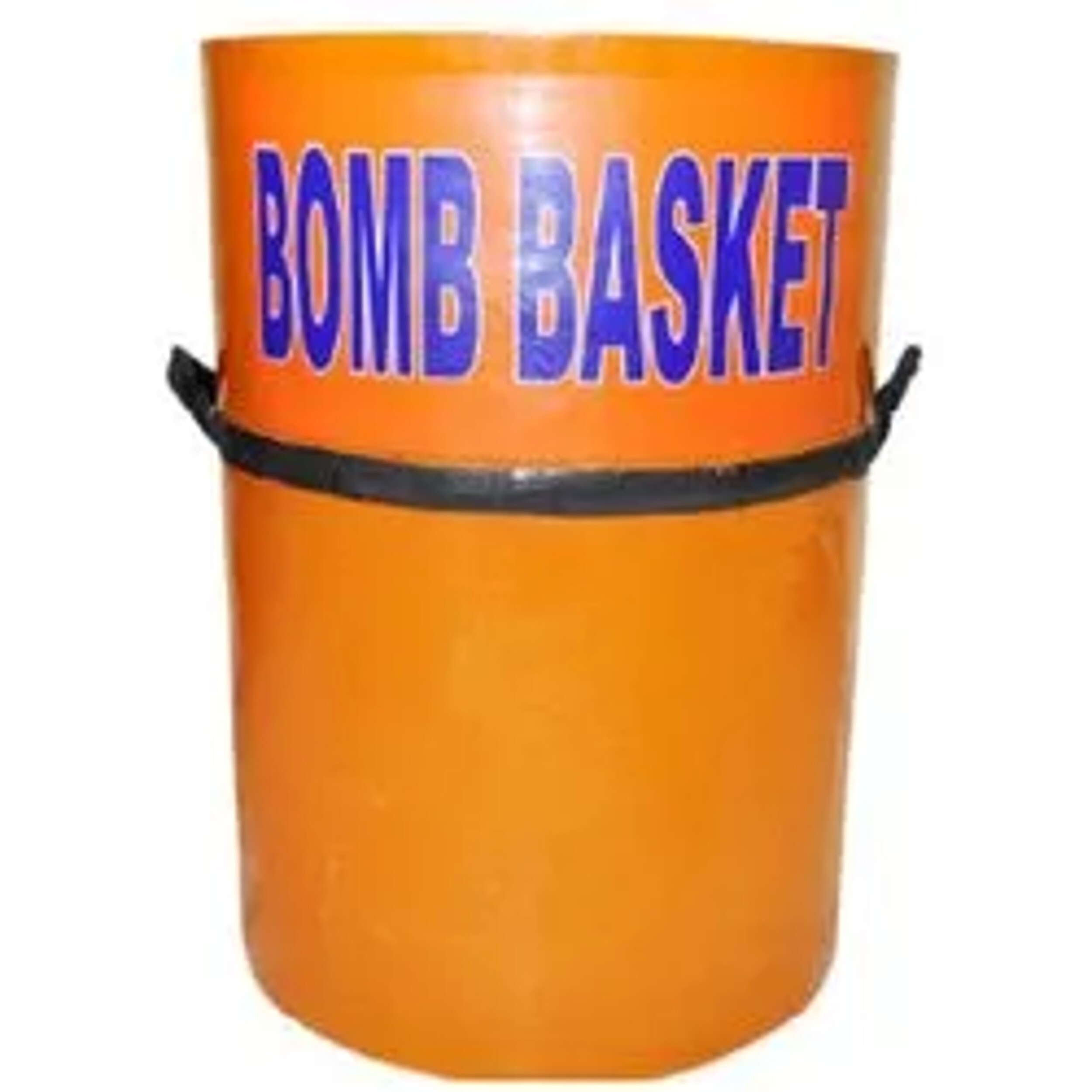 Bomb Basket - Eco-friendly Natural Fiber, Compact Design , Versatile For Indoor And Outdoor Use
