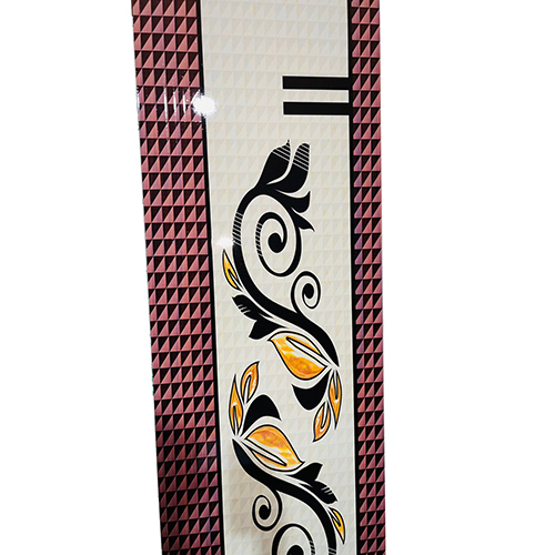 सॉलिड पीवीसी डोर फ्रेम एप्लीकेशन: इंटीरियर